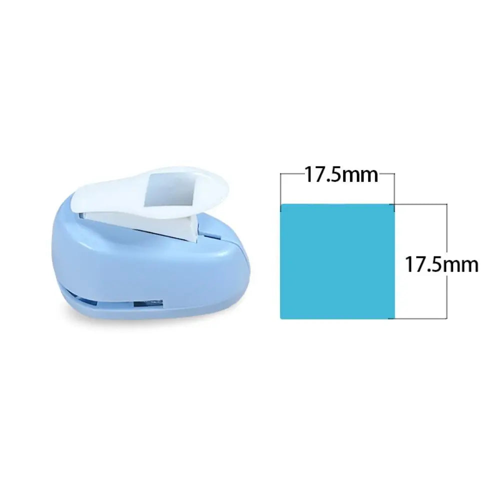 Stamp Shape Stamp Border Punch Hole Puncher Cutting Craft Embossing Machine Punches Maker Paper Cutting Toothed Puncher Embosser Oasis Select