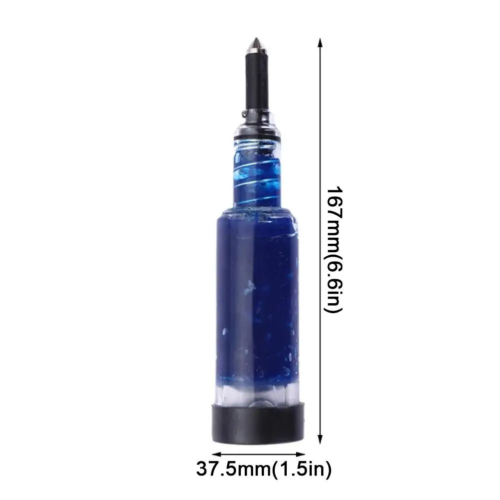Chainsaw Sprocket Nose Grease Pen – Precision Guide Bar Lubricator