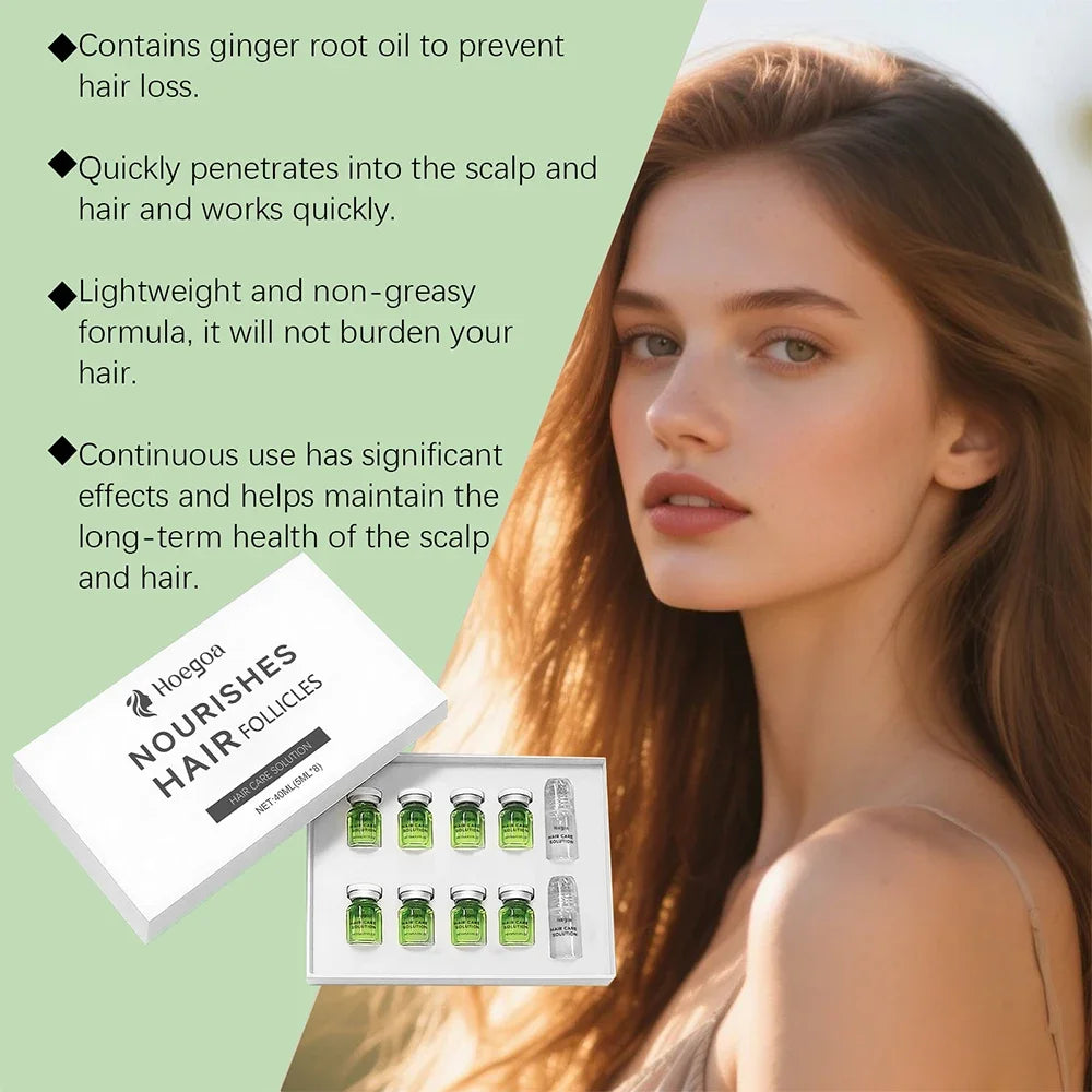 Hailicare Hair Growth Serum – Strengthen Roots & Reduce Loss Hair Growth Serum Oasis Select