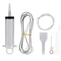 5/6 Pcs Refrigerator Drain Hole Clog Remover Fridge Hole Brush Water Outlet Cleaner for Household Clean Dredge Cleaning Tools Oasis Select 6pcs