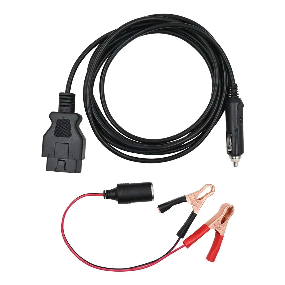 12V OBD II Car Battery Memory Saver – Cigarette Lighter Extension Car Memory Saver Oasis Select