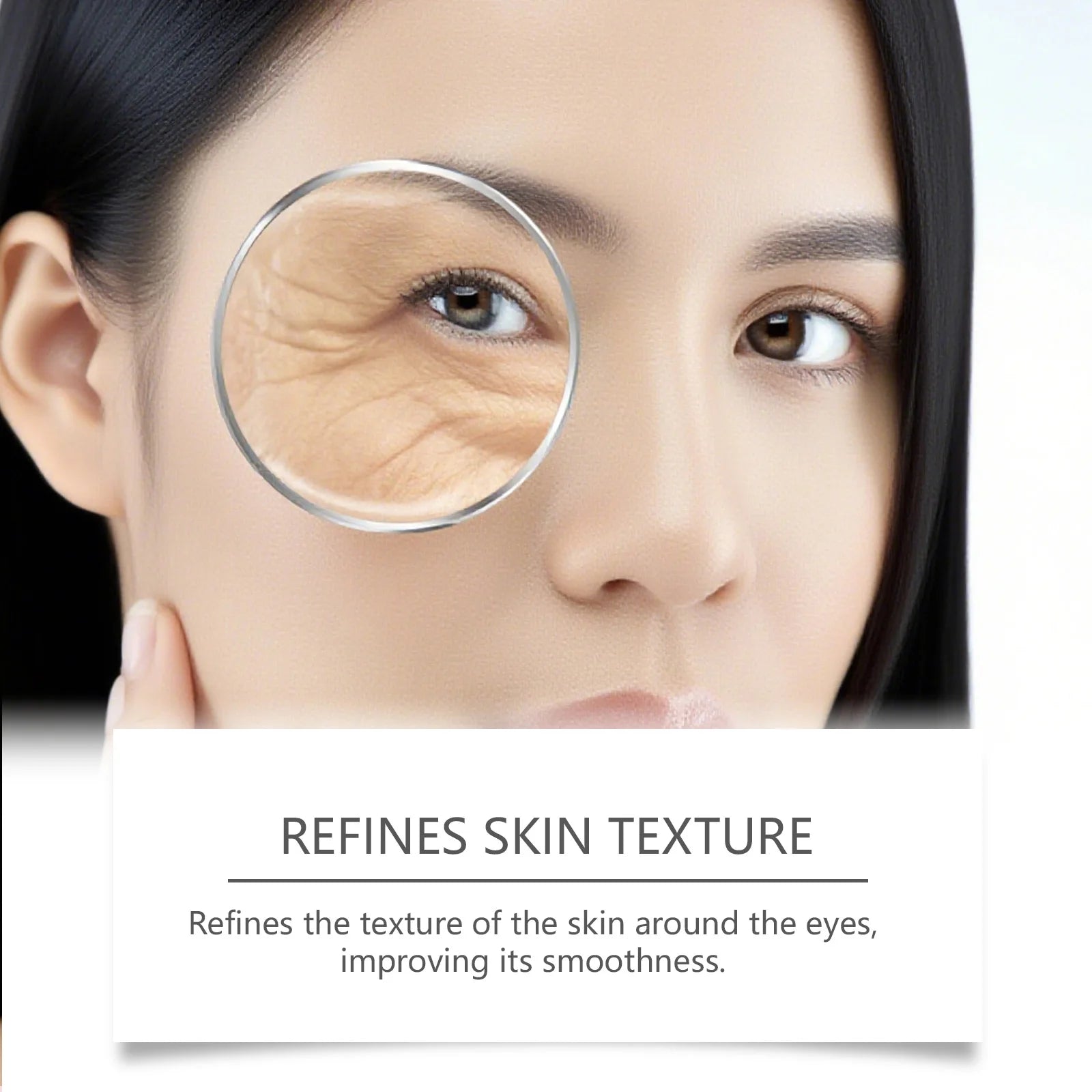 Brightening Moisturizing Eye Mask Deep Nourishing Reduce Dark Circle Repair Dryness Fit Eye Shape Hydrating Soothe Eyes Patches Oasis Select