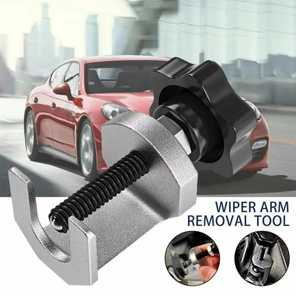 Universal Wiper Arm Removal Tool – Adjustable Windshield Puller