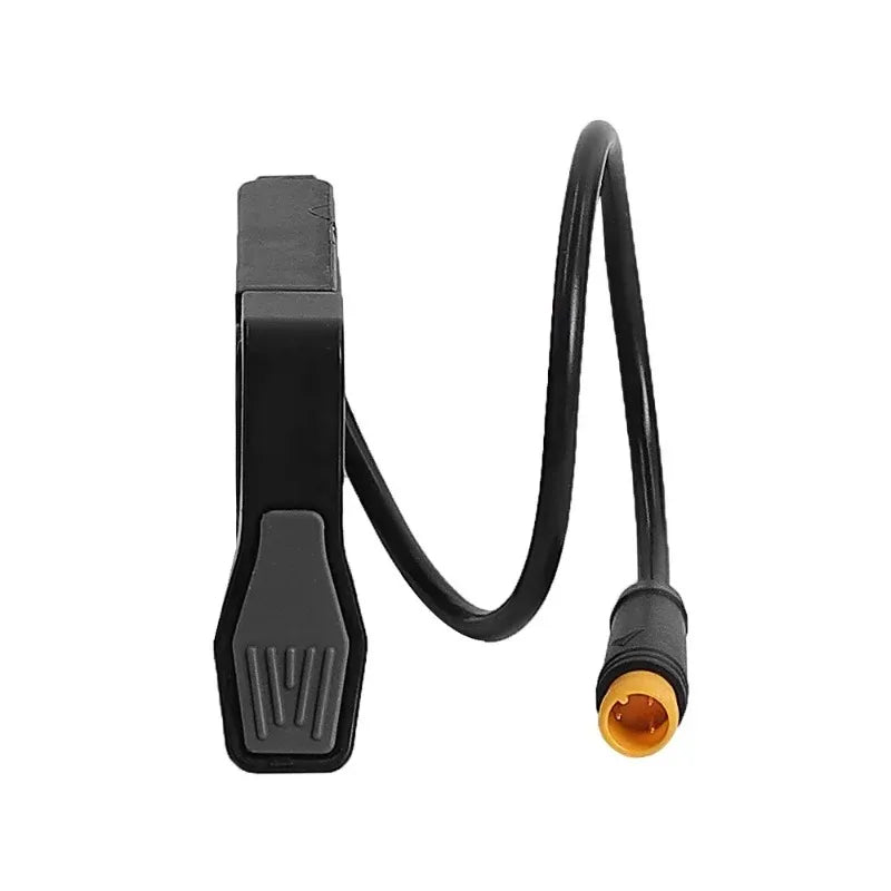 M8 Interface Thumb Throttle Accelerator Universal Modification Accessory for MTB & Electric Scooter Speed Control Handle Oasis Select
