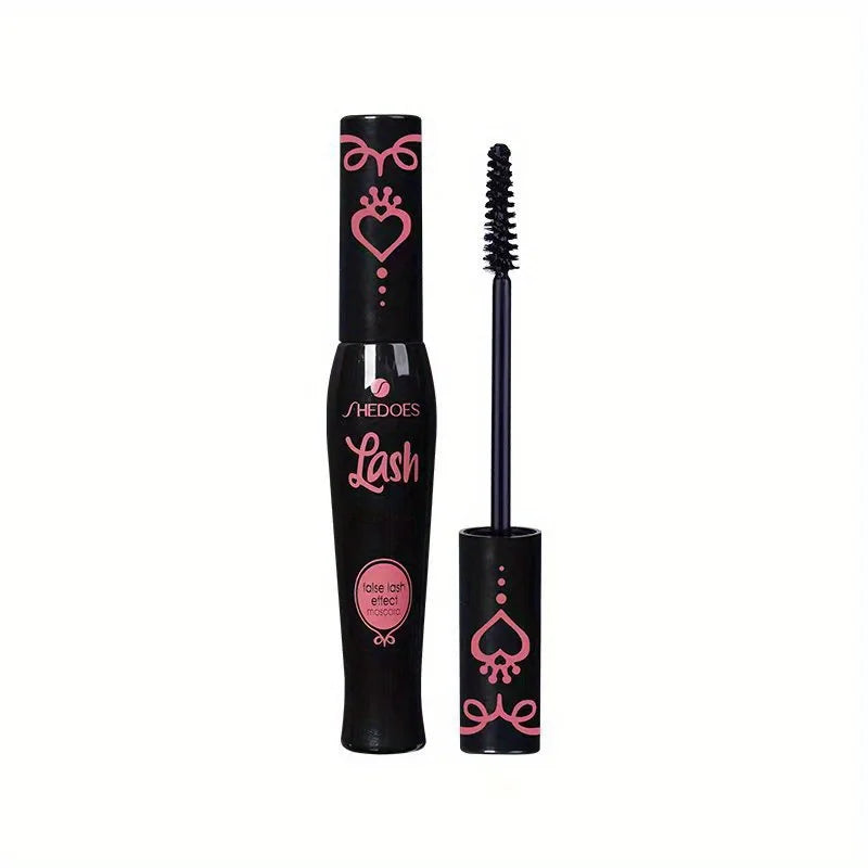 Waterproof Smudge Proof Mascara – Curling, Lengthening & Thick Waterproof Mascara Oasis Select Red