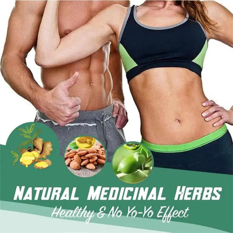TRSTAY Slimming Essential Oil – Natural Herbal Body Firming