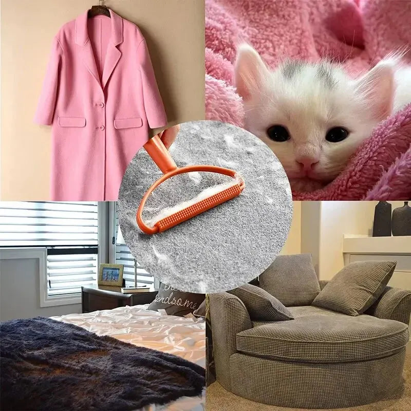 Manual Lint Remover – Fabric Shaver for Clothes, Sofas & Pets Manual Lint Remover Oasis Select