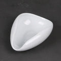 Ceramic Teaspoons Kung Fu Tea Set Accessories Tea Tray Ornaments Retro White Porcelain Celadon Tea Spoon Shovel Oasis Select A