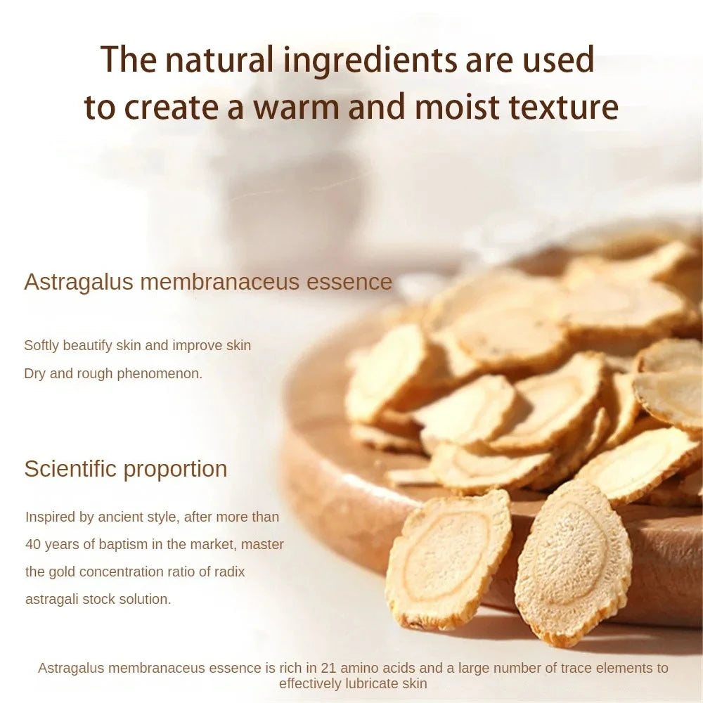 Astragalus Brightening Face Cream – Dark Spot & Tone Evening