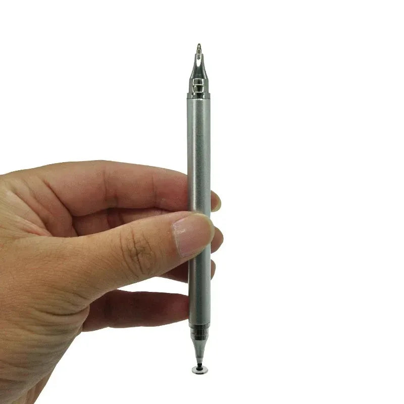 1/2/3pcs 2 In 1 Stylus Pen For Cellphone Tablet Capacitive Touch Pencil For Iphone Universal Android Phone Drawing Screen Pencil Oasis Select