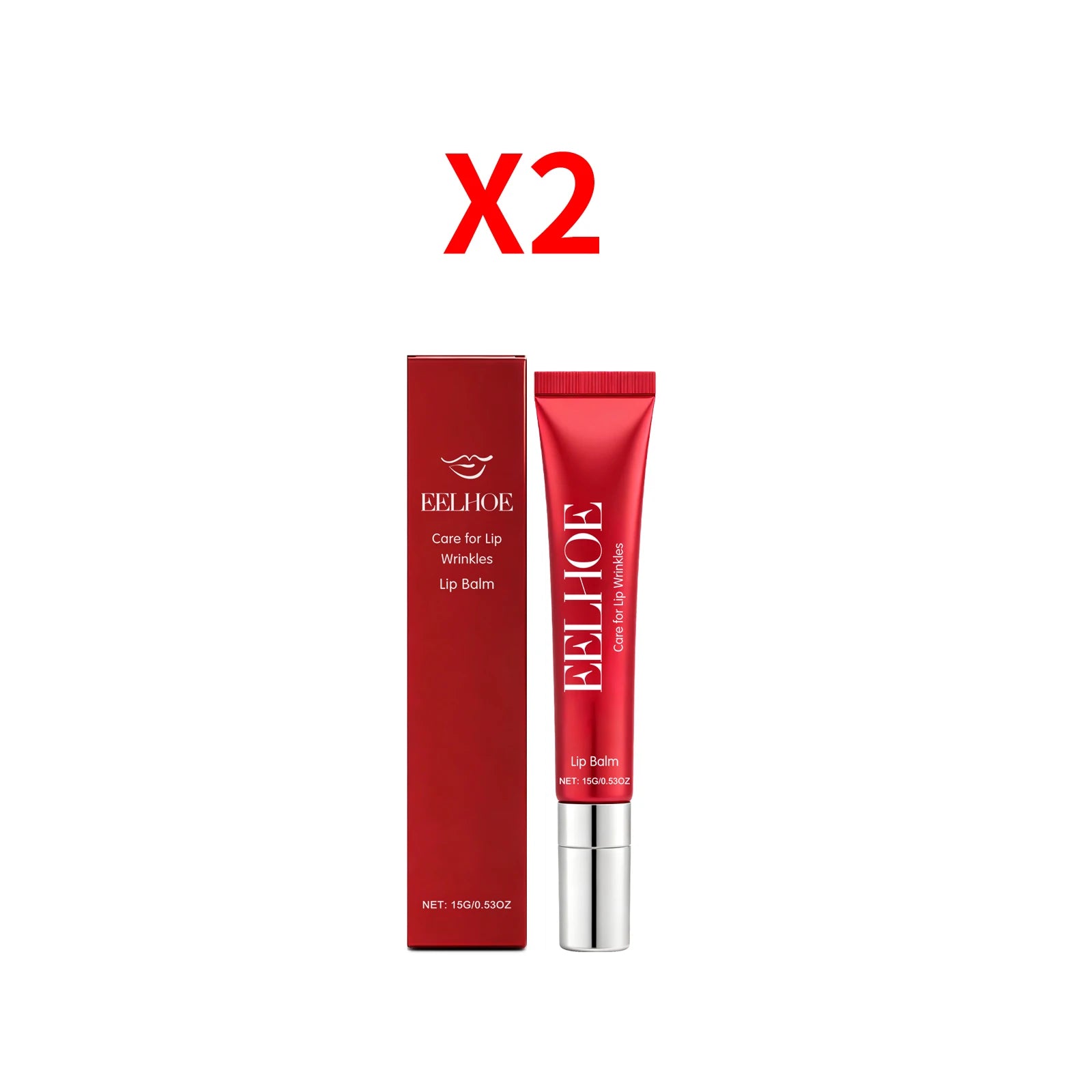 EELHOE Moisturizing Lip Balm – Nourishing Anti-Crack Lip Mask Nourishing Lip Balm Oasis Select 2PCS
