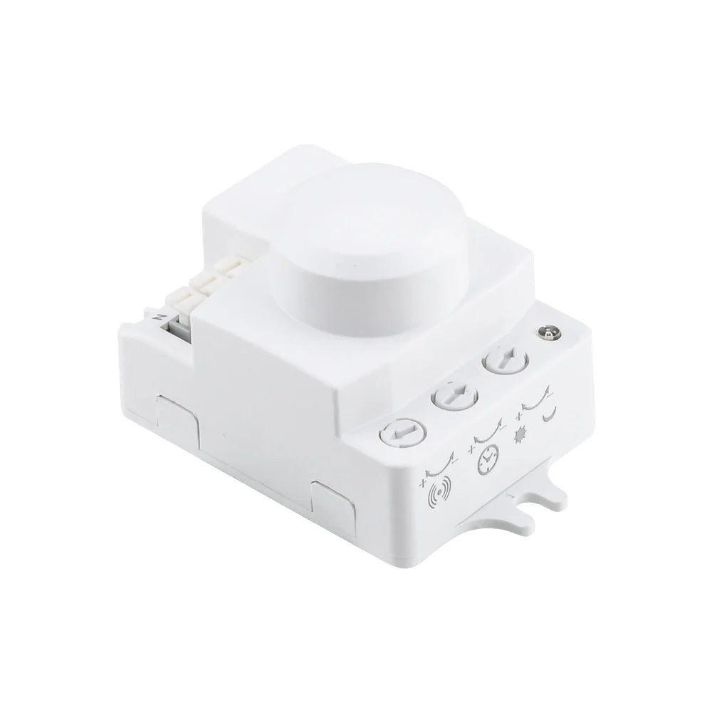 5.8G Microwave Induction Switch 220V Intelligent Energy Saving Control Microwave Radar Sensor Oasis Select Default Title