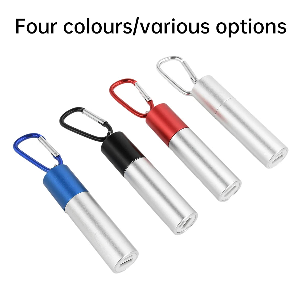 5V 2A 1x 18650/21700 USB Type-C Battery Charger Case DIY Power Bank Box For Phone Electronic Charging Not Including Batteries Oasis Select