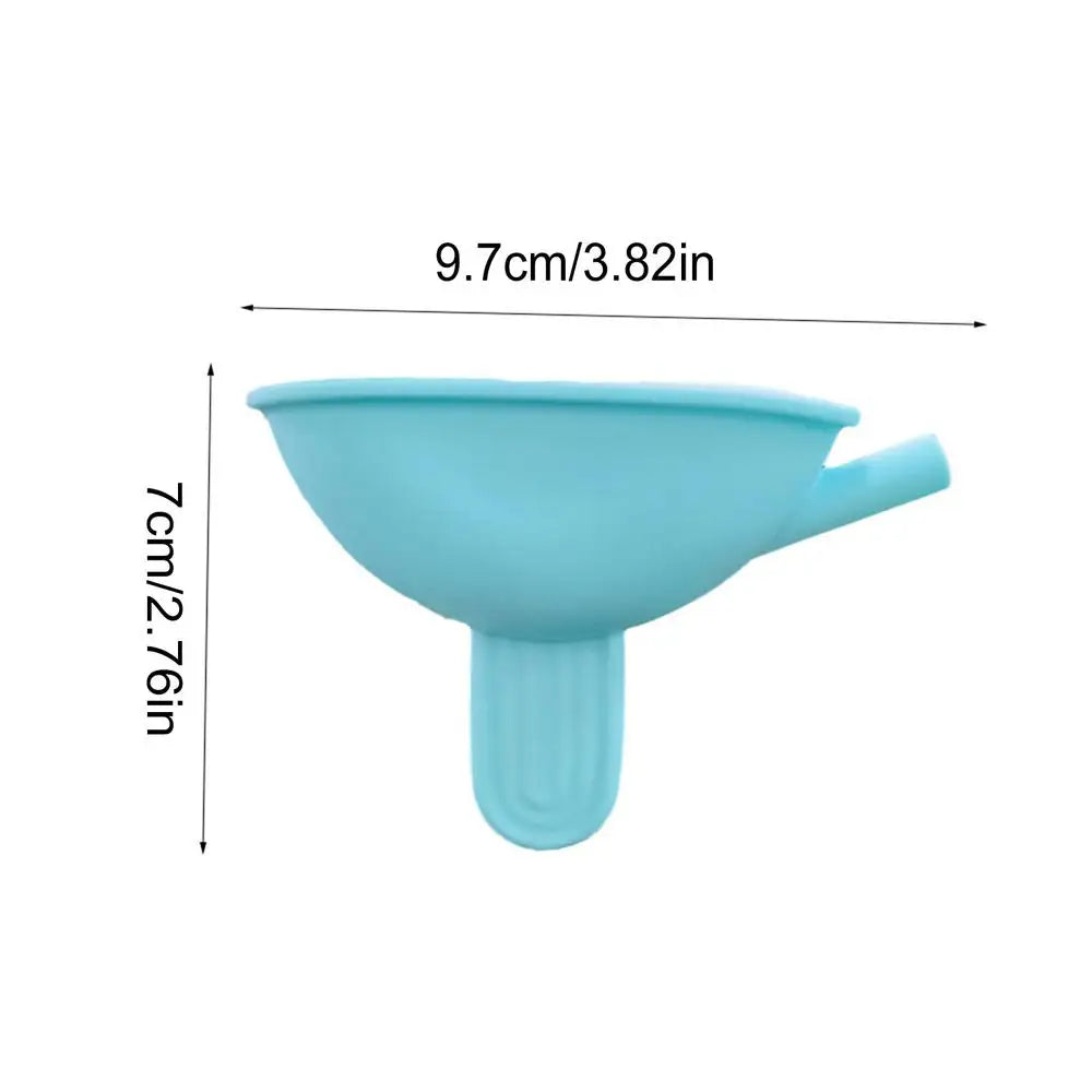 Portable Drip Proof Ice Cream Holder Lightweight Ice Pop Protectors Ice Cream Bracket Cartoon Style Anti-drip Tray Holder Oasis Select Blue