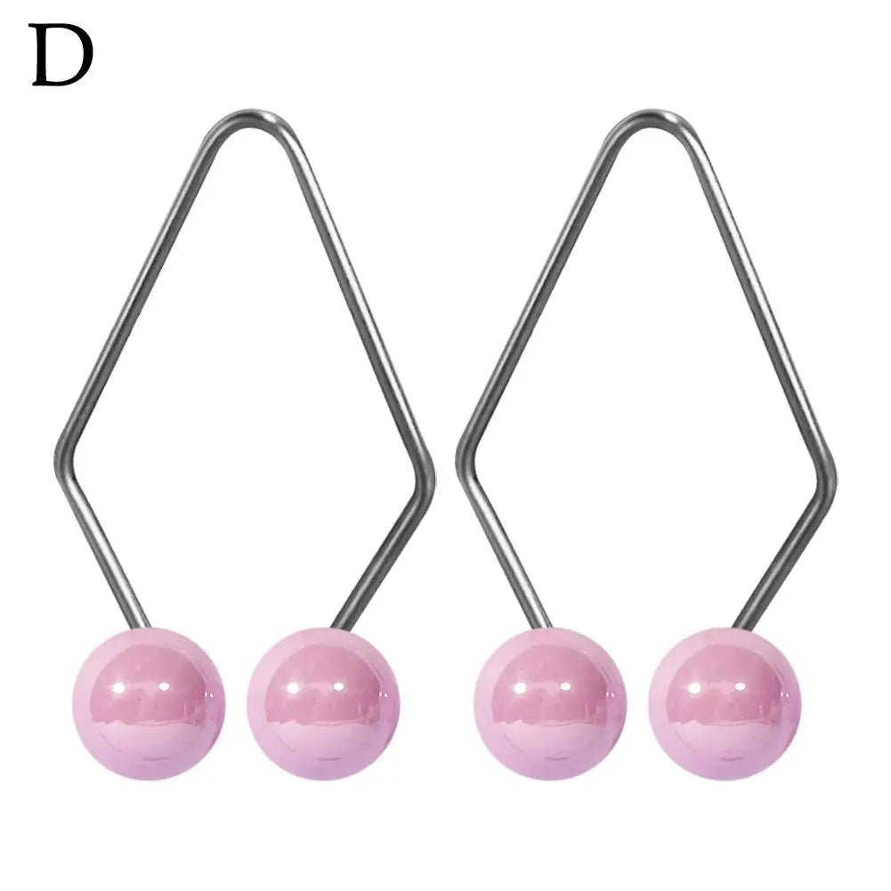 Dimple Maker Trainer for Cheeks – Natural Dimple Ball Pair Facial Beauty Tool Oasis Select D
