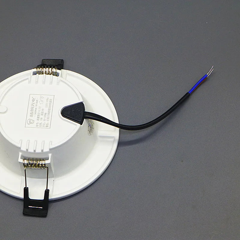 SHINEKNOT Ultra-Thin LED Recessed Downlight 6W 10W 15W 20W