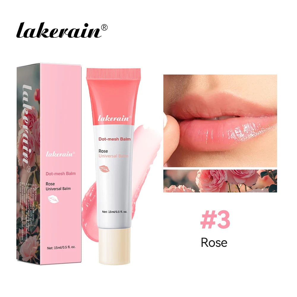 Glossier Lip Balm Deep Moisturizing Lip Blam Smoothing Lip Lines Long-Lasting Nourishment Daily Lip Care Repair Lip Care Product Oasis Select 03