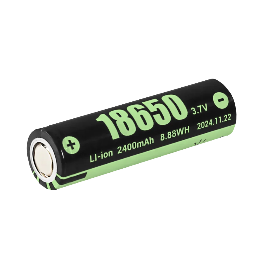 High Power LED Flashlight Rechargeable 5 Mode Aluminum Alloy Telescopic Zoom Torch Tactical Lamp for Outdoor Camping Fishing Oasis Select Battery-2400 MAH