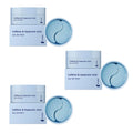 60pcs Caffeine Eye Mask Anti Dark Circles Removal Eyes Bags Moisturizing Firming Eye Patches Eyes Skin Care Products Oasis Select 180piece