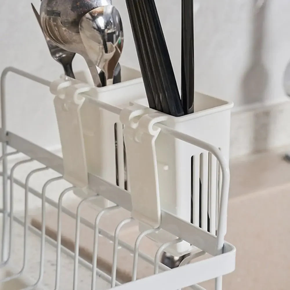 Chopstick & Knife Holder Kitchen Organizer | Space-Saving Rack