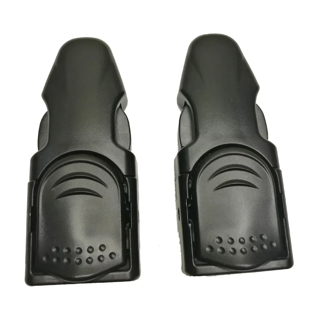 2Pcs Scuba Diving Swim Fin Strap Quick Release Buckles Replacement Foot Flipper Adjustable Accessories Oasis Select