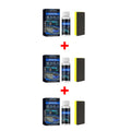 Car Headlight Polishing Liquid Car Headlamp Restoration Cleaning Agent Improves Nighttime Driving Safety Restore Clarity & Shine Oasis Select 3pcs