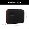 EVA Battery Storage Box – Dustproof, Portable Organizer