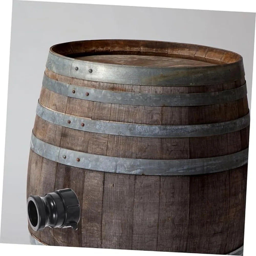 IBC Tank Adapter S60 x 1" 1.5 2" 63/75/80/100mm Thread Connector Ton Barrel Connect 1000 Liter IBC Tank Fitting Oasis Select