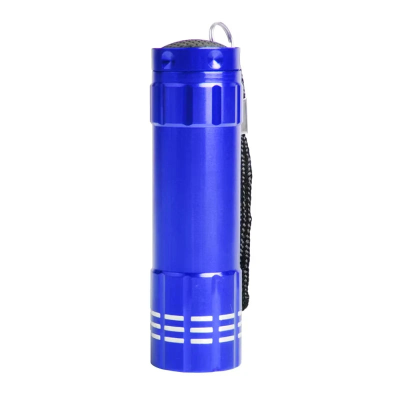 395nm UV Blacklight Flashlight – Pet Stain & Scorpion Finder
