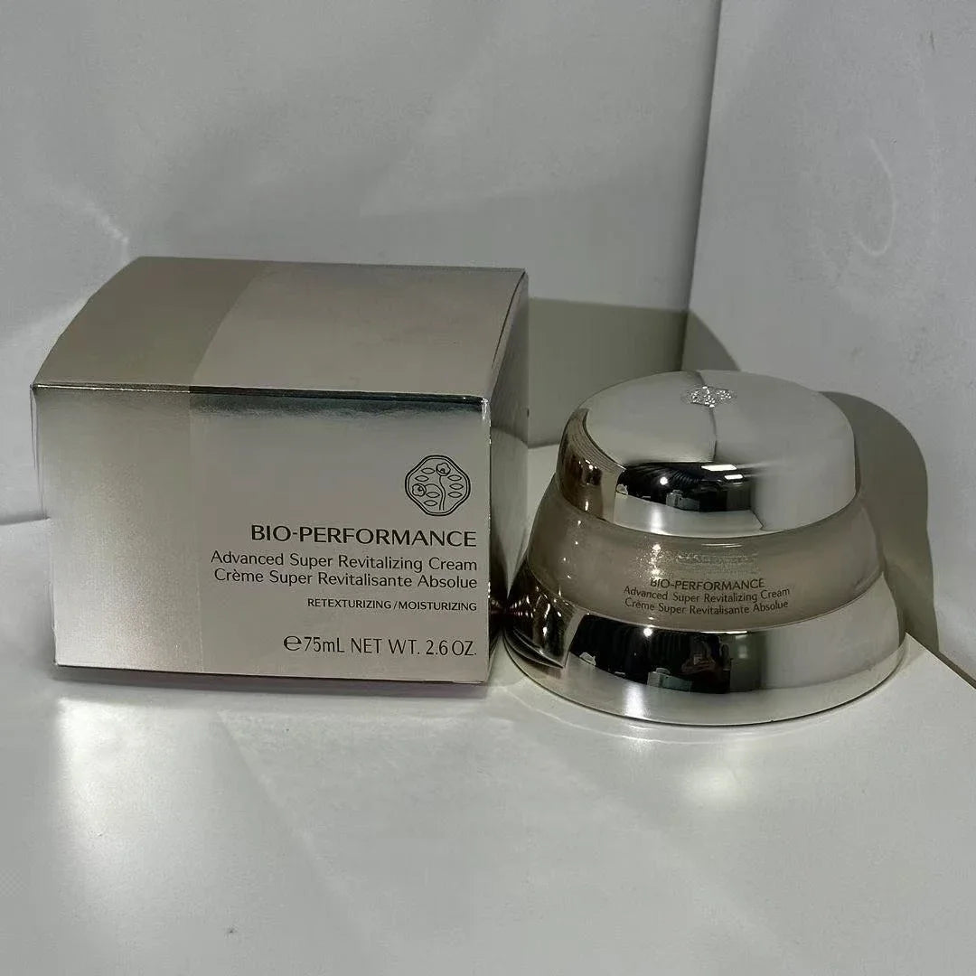 Advanced Revitalizing Cream Power Infusing Serum 50ml/75ml Face Serum Cream Oasis Select 75ml