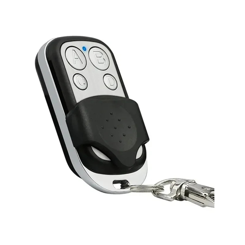 1/2/4/6pcs Universal 434MHZ Remote Control Duplicator 4 Button Cloning Wireless Remote Control Key For Garage Door Gate Opener Oasis Select