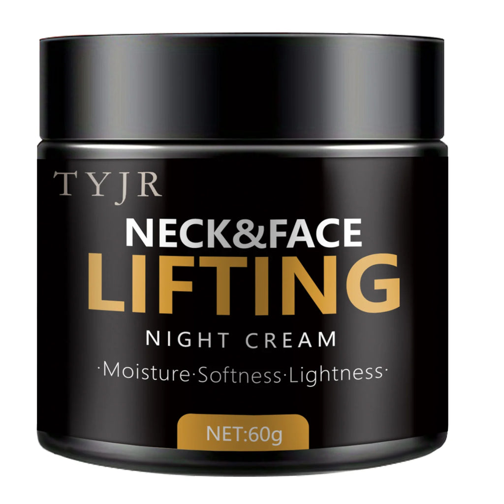 Neck Lines Protein Cream Collagen Eliminate Neck Fine Lines Anti-ageing Lift Rejuvenation Nourish Eliminate Double Chin SkinCare Oasis Select 1pcs