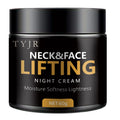 Neck Lines Protein Cream Collagen Eliminate Neck Fine Lines Anti-ageing Lift Rejuvenation Nourish Eliminate Double Chin SkinCare Oasis Select 1pcs