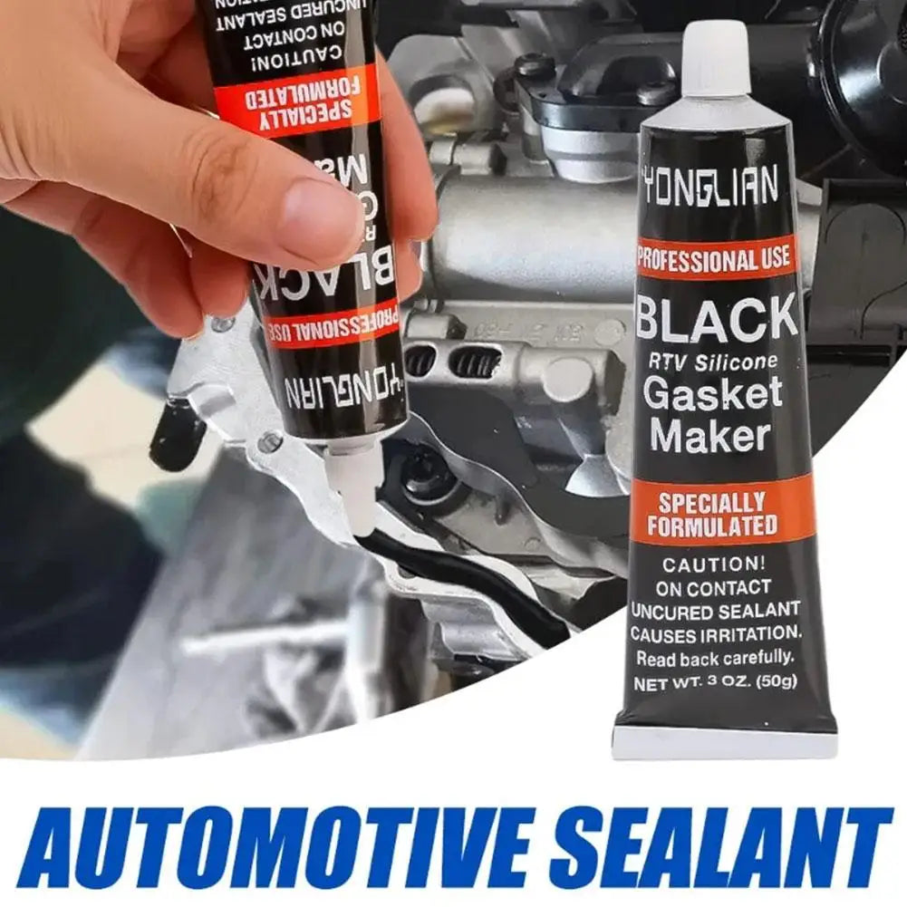 85/50g Hi-Temp Sealant Oil Resistant No Gasket Adhesive High Temperature For Car Automotive Motorcycle Engine Seal Oasis Select