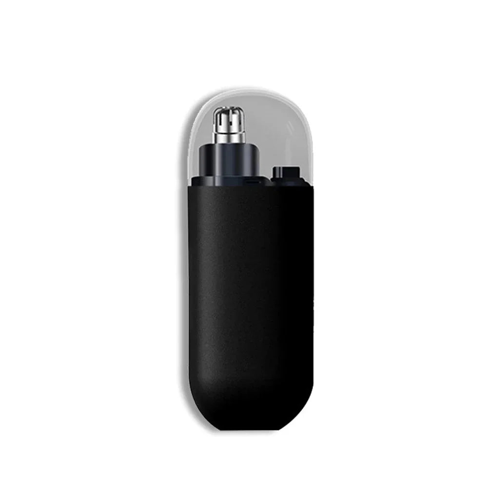 Heinast 2-in-1 Rechargeable Nose & Ear Hair Trimmer USB-C