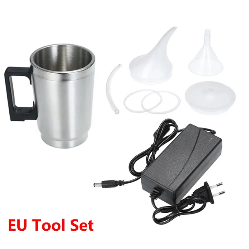 Car Headlight Restoration Kit Headlights Liquid Polymer Repair Polish Kit Headlamp Anti-Scratch Detailing Cleaning Maintenance Oasis Select eu tool set
