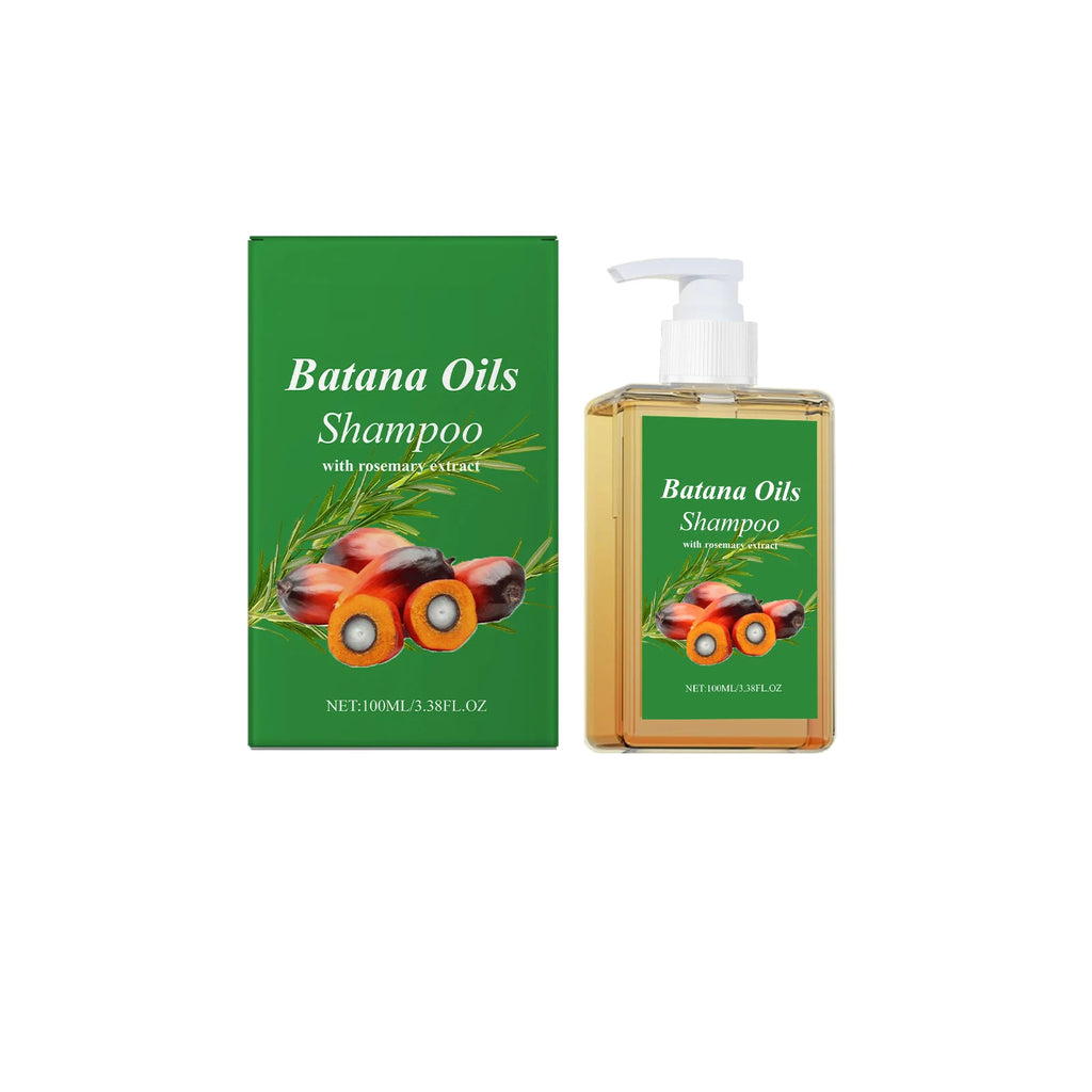 Batana Shampoo – Deep Hydrating & Nourishing Hair Care Hydrating Shampoo Oasis Select 100ml boxed