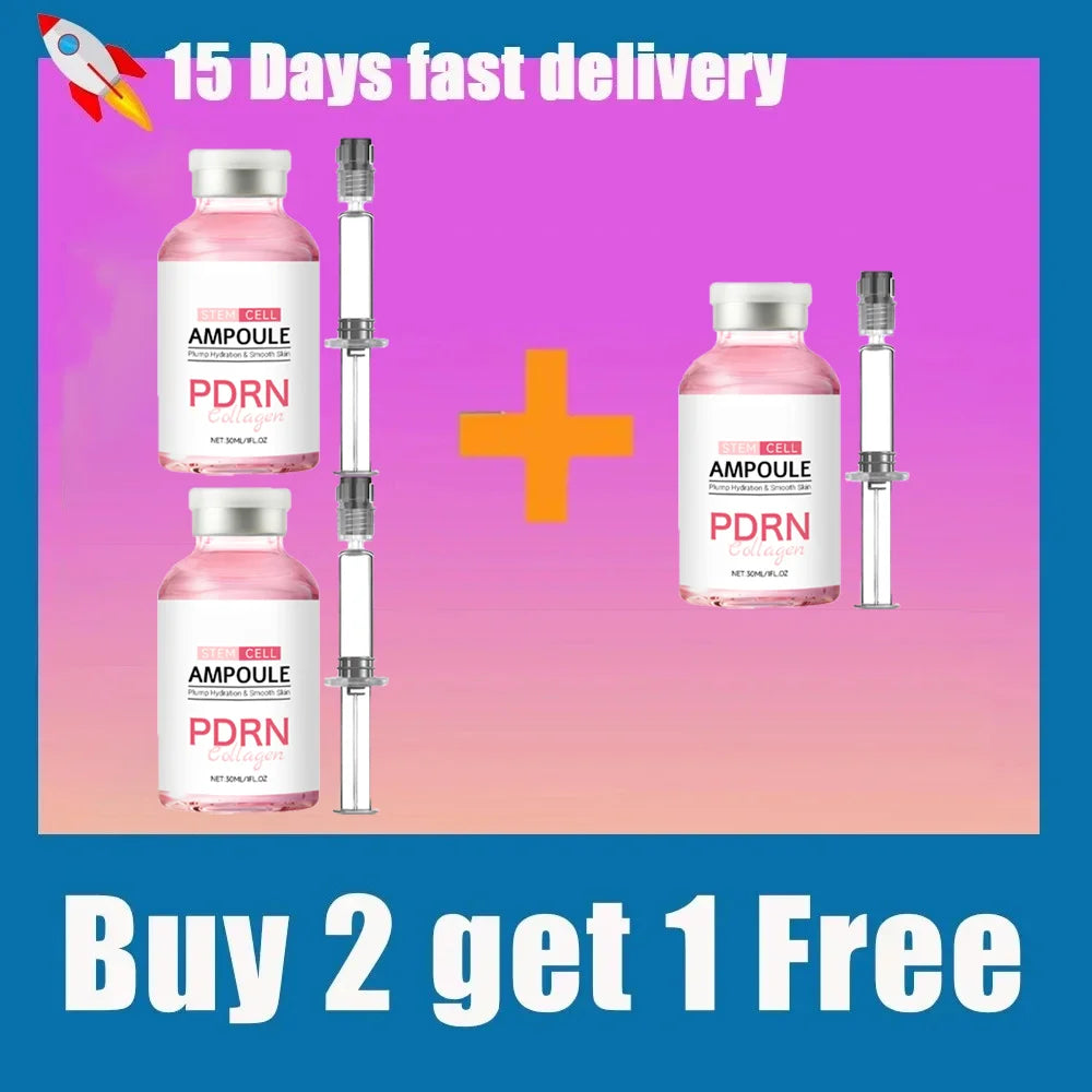 Premium Peptide Lifting Serum | Intensive Firming Ampoule With Collagen Anti-Aging & Skin Tightening Oasis Select BUY 2 GET 1 FREE