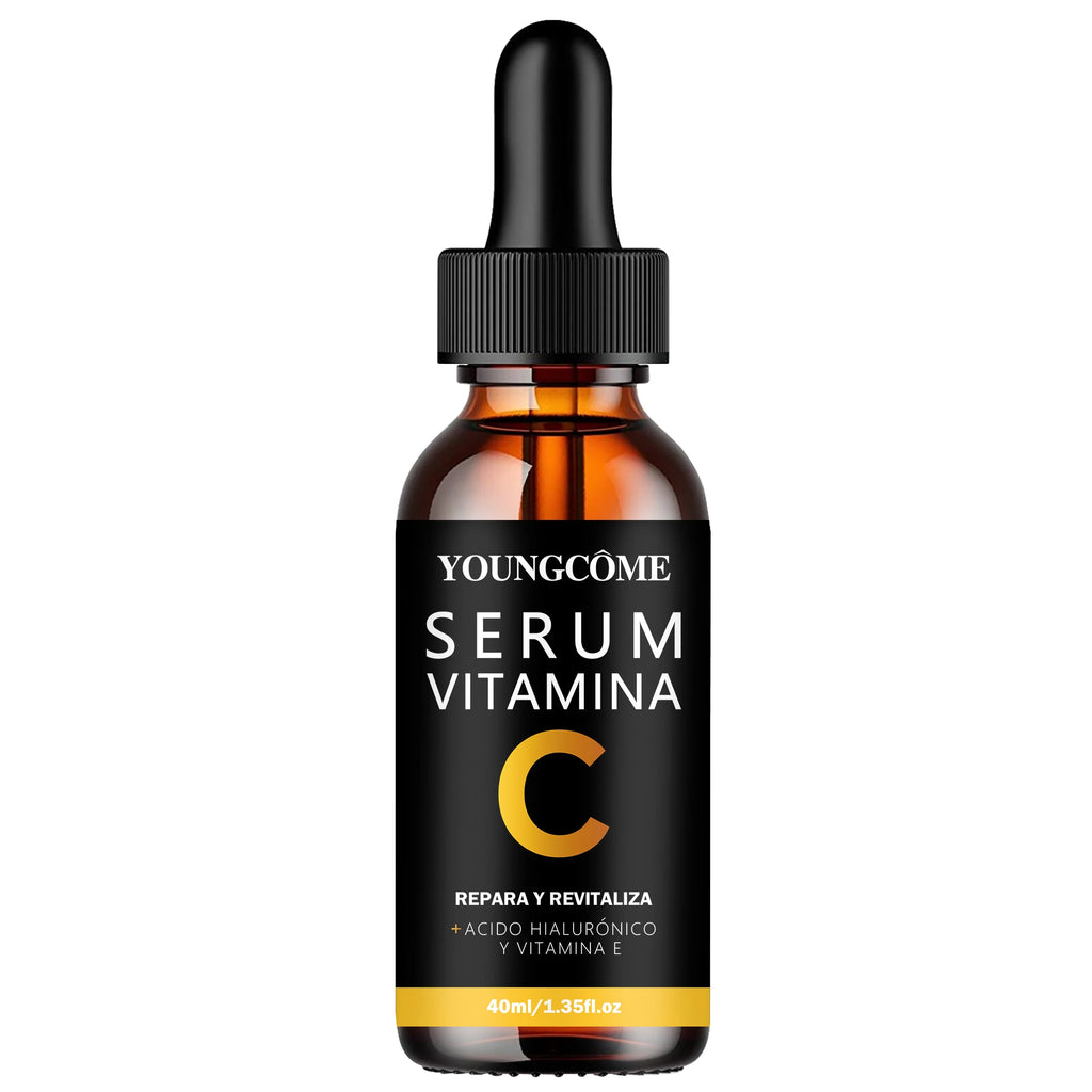 YOUNGCOME Vitamin A Serum – Hyaluronic Acid & Vitamin E 40/60ml Vitamin A Face Serum Oasis Select 40ml