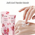 Sakura Hand Cream 60ml – Nourishing Floral Moisturizer Hand Cream Oasis Select Default Title