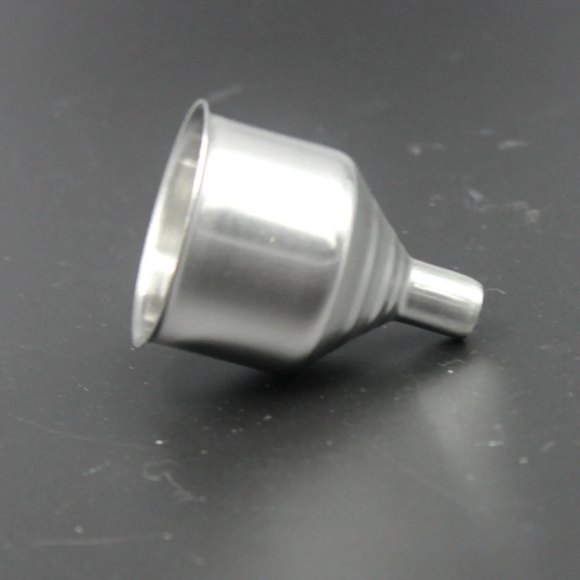 Mini Bar Wine Flask Funnel Stainless Steel Small Mouth Funnels for Filling Hip Flask Narrow-Mouth Bottles Oasis Select