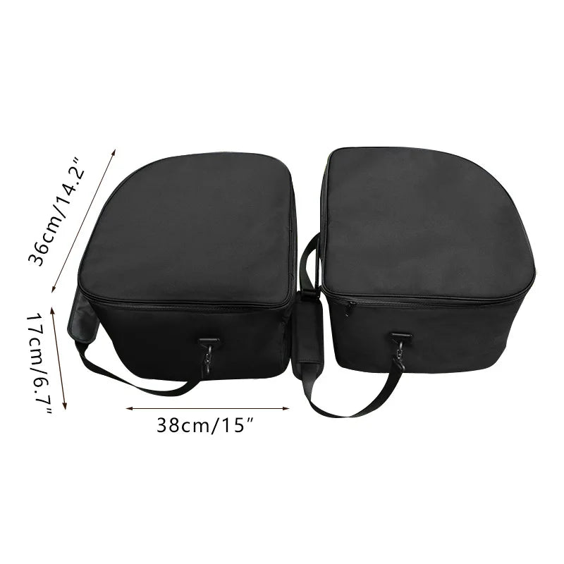 Insulation Cooler Bag Durable Waterproof Frunk Cooler Organizer Front Trunk Storage Organizers For Tesla Model 3 Y Accessories Oasis Select For Model 3