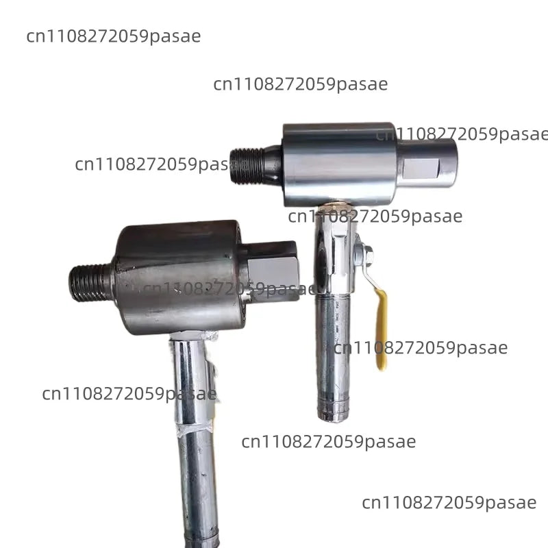 High Flow Water Well Drilling Injector – Stainless Steel