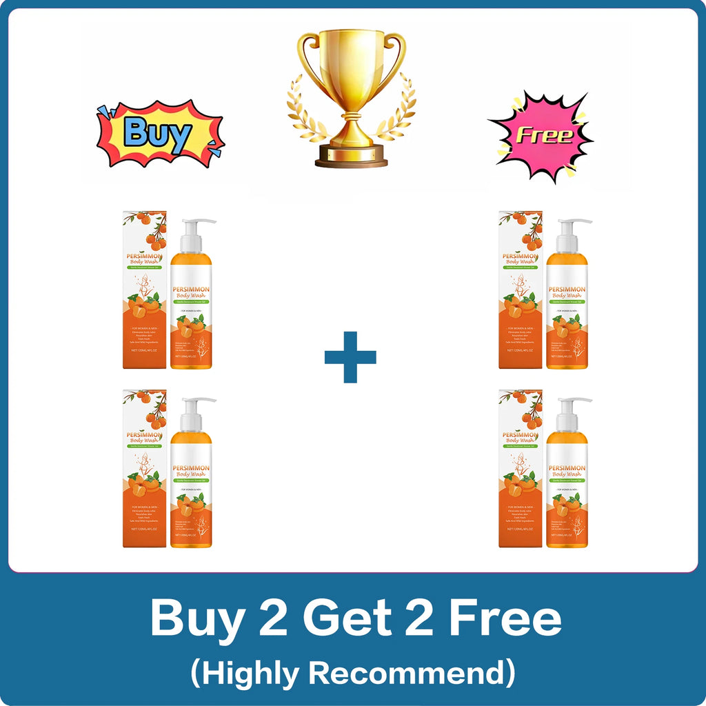 Orange Fragrance Moisturizing Shower Gel – 120ml Body Wash Moisturizing Shower Gel Oasis Select 480ml