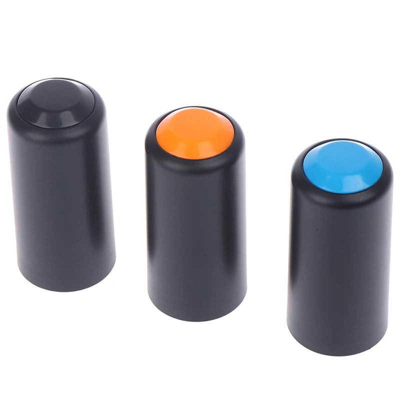 Mic Battery Screw On Cap Cup Cover For SHURE PGX2 Wireless Handheld Microphon 75x35mm Oasis Select