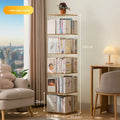 Multi-functional Storage Box Cosmetics Cabinet Dormitory Desk Shelf Skin Care Products Perfume Lipstick Finishing Display Stand Oasis Select High-5-360