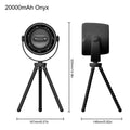 Octopus Stroller Fan 20000mAh USB Rechargeable & LED Night Light