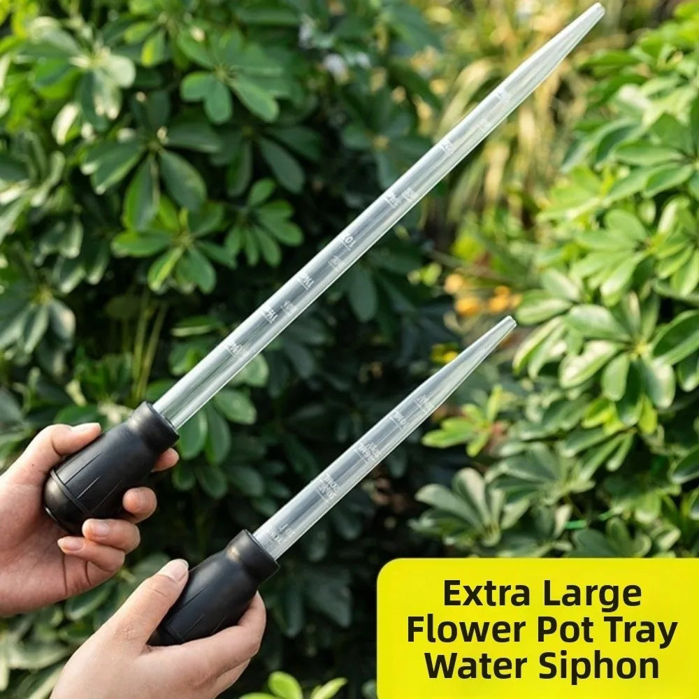 Plant Water Remover Pump – Pot & Aquarium Water Extractor