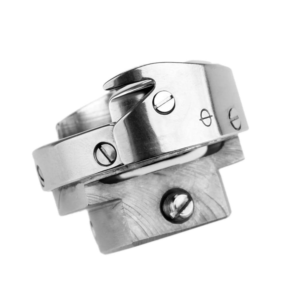 1Pc Hirose Rotary Hook Model HSH-7.94BTR,Equals KHS12-SPD2 for Tajima Barudan SWF JUKI Industrial Sewing Machine Accessories Oasis Select