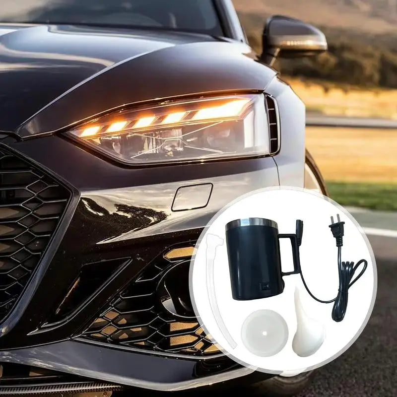 Car Headlights Renovation Polishing Kit Headlight Restoration Kit Workshop Automotive Care Tools no Liquid Polymer Headlights Oasis Select